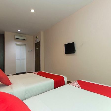 Oyo 109 V'La Park Hotel Kuala Lumpur Dış mekan fotoğraf