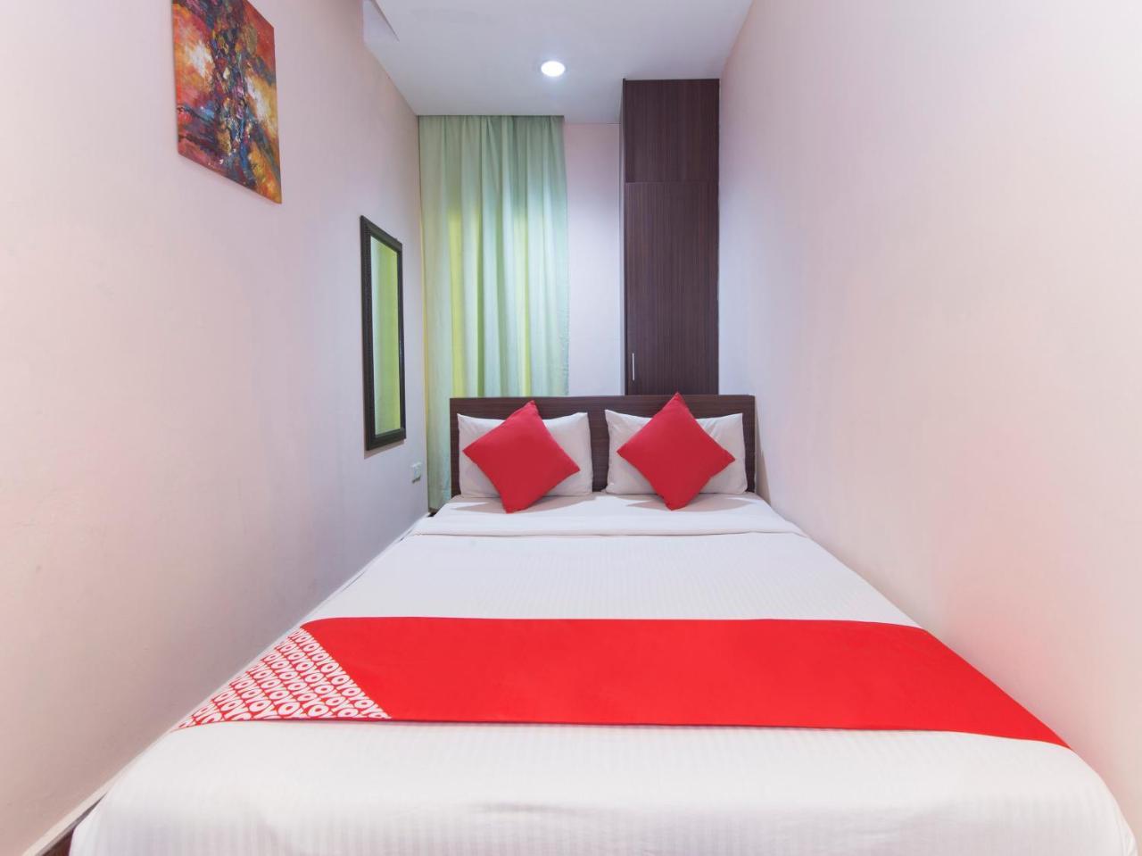Oyo 109 V'La Park Hotel Kuala Lumpur Dış mekan fotoğraf
