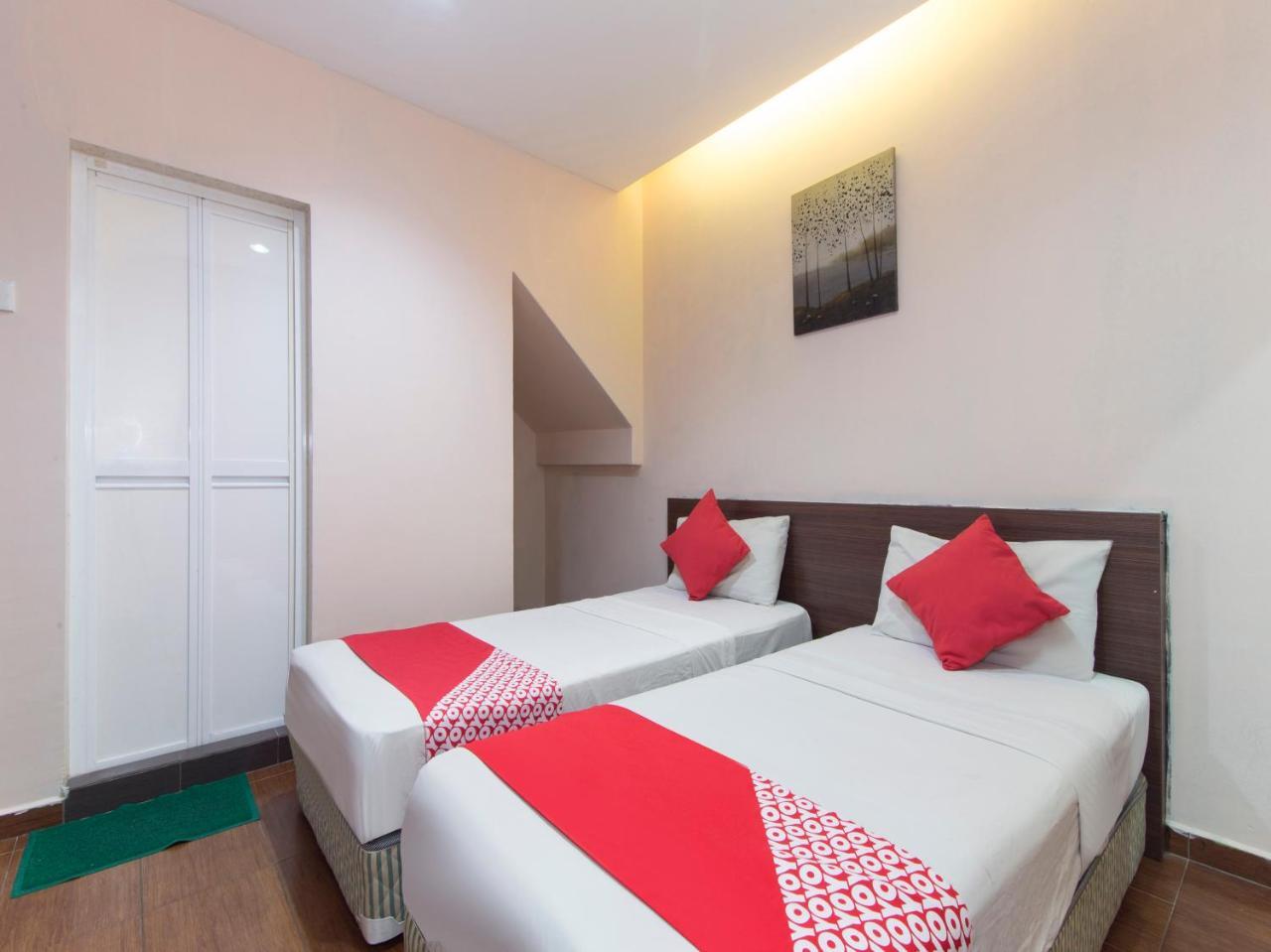 Oyo 109 V'La Park Hotel Kuala Lumpur Dış mekan fotoğraf
