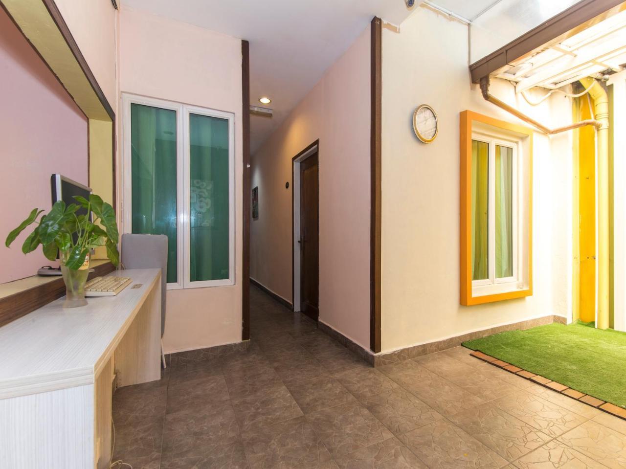 Oyo 109 V'La Park Hotel Kuala Lumpur Dış mekan fotoğraf