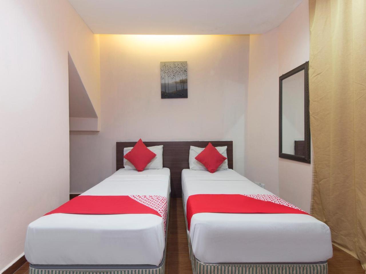 Oyo 109 V'La Park Hotel Kuala Lumpur Dış mekan fotoğraf
