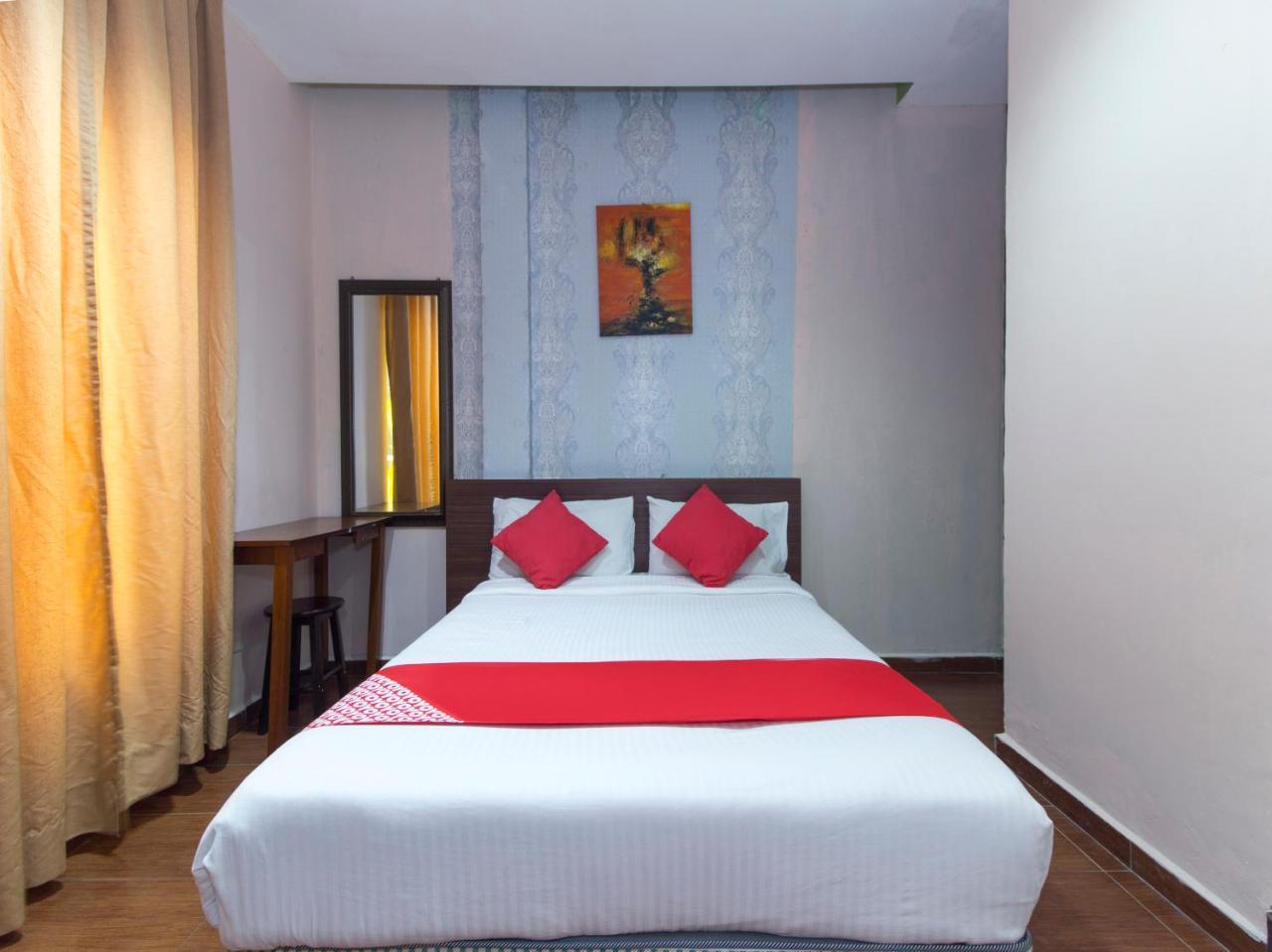 Oyo 109 V'La Park Hotel Kuala Lumpur Dış mekan fotoğraf