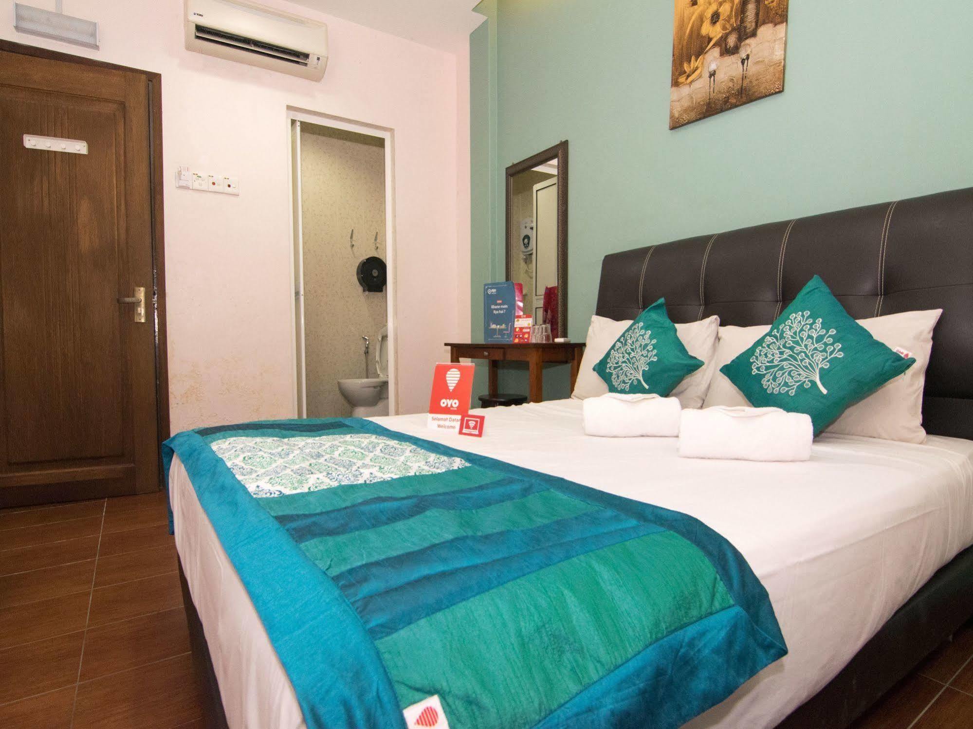 Oyo 109 V'La Park Hotel Kuala Lumpur Dış mekan fotoğraf