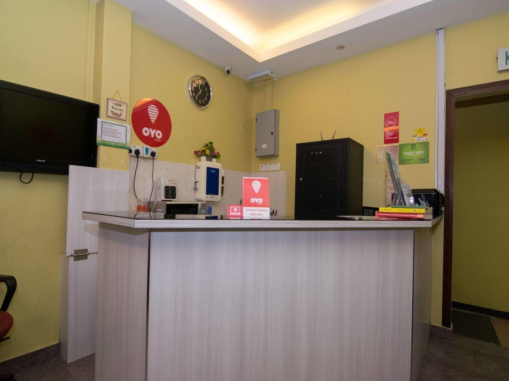 Oyo 109 V'La Park Hotel Kuala Lumpur Dış mekan fotoğraf