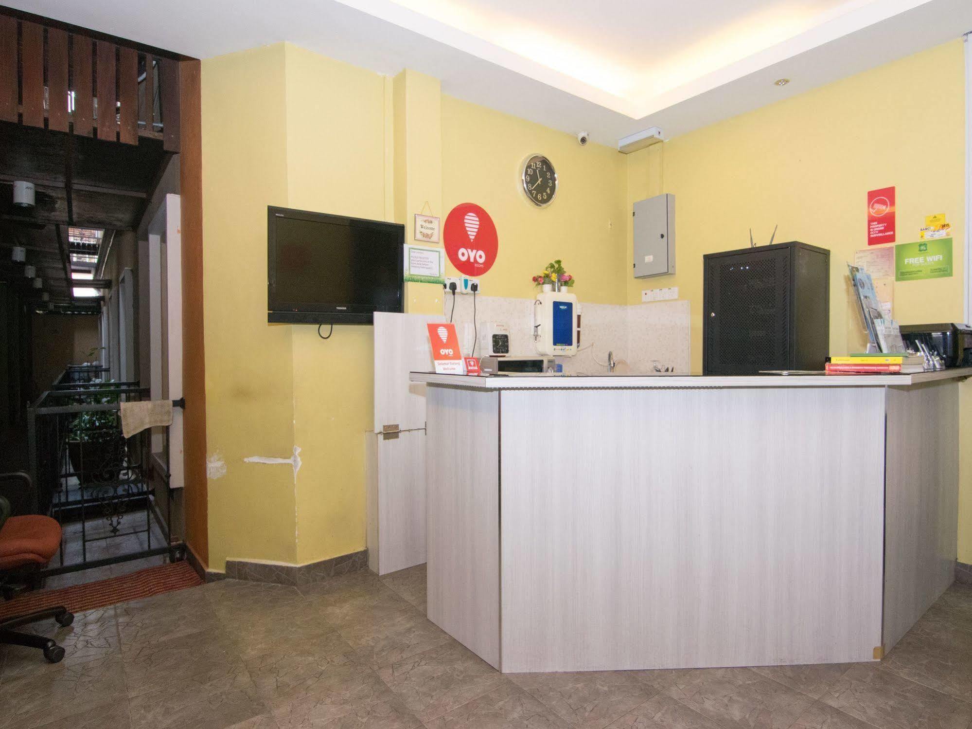 Oyo 109 V'La Park Hotel Kuala Lumpur Dış mekan fotoğraf
