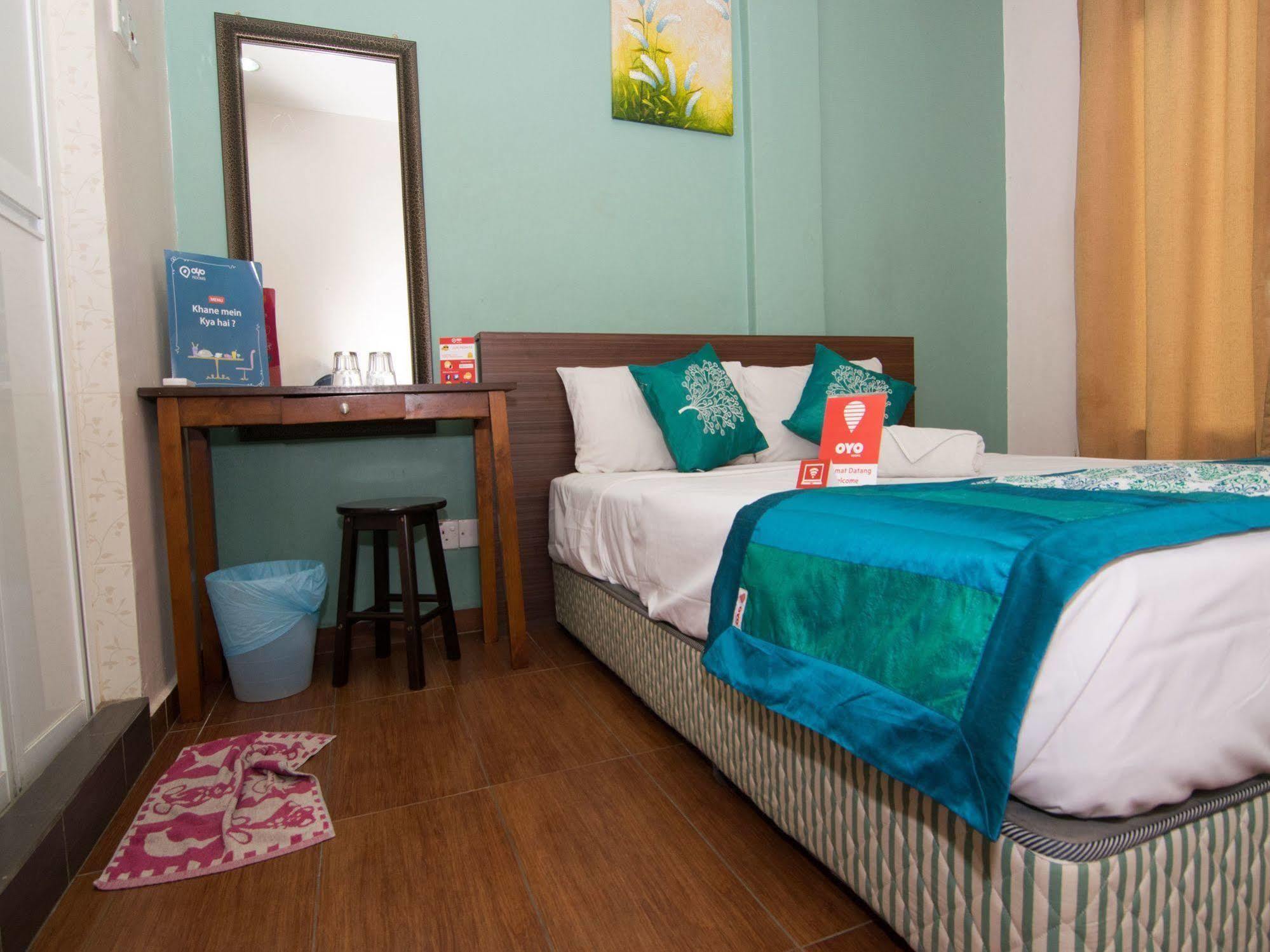 Oyo 109 V'La Park Hotel Kuala Lumpur Dış mekan fotoğraf