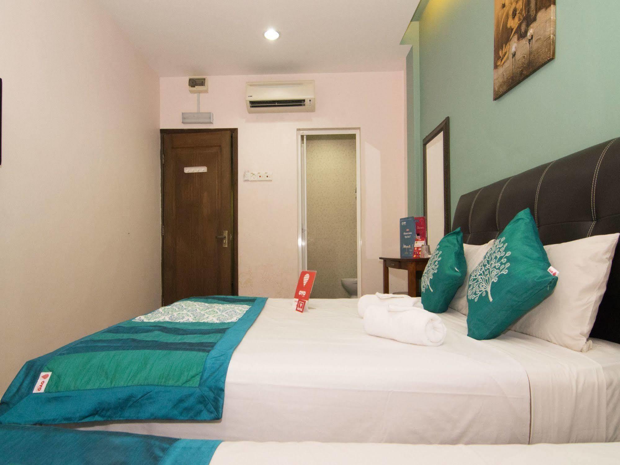Oyo 109 V'La Park Hotel Kuala Lumpur Dış mekan fotoğraf