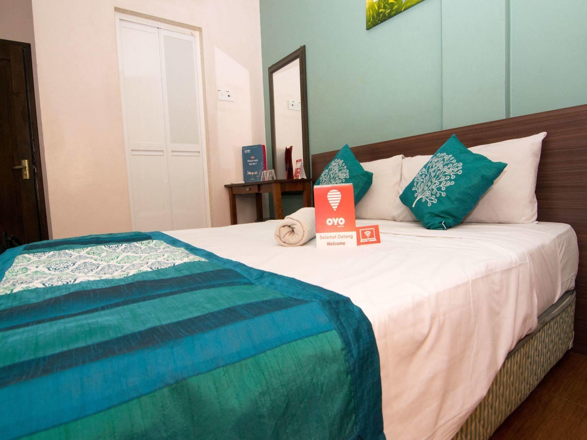 Oyo 109 V'La Park Hotel Kuala Lumpur Dış mekan fotoğraf