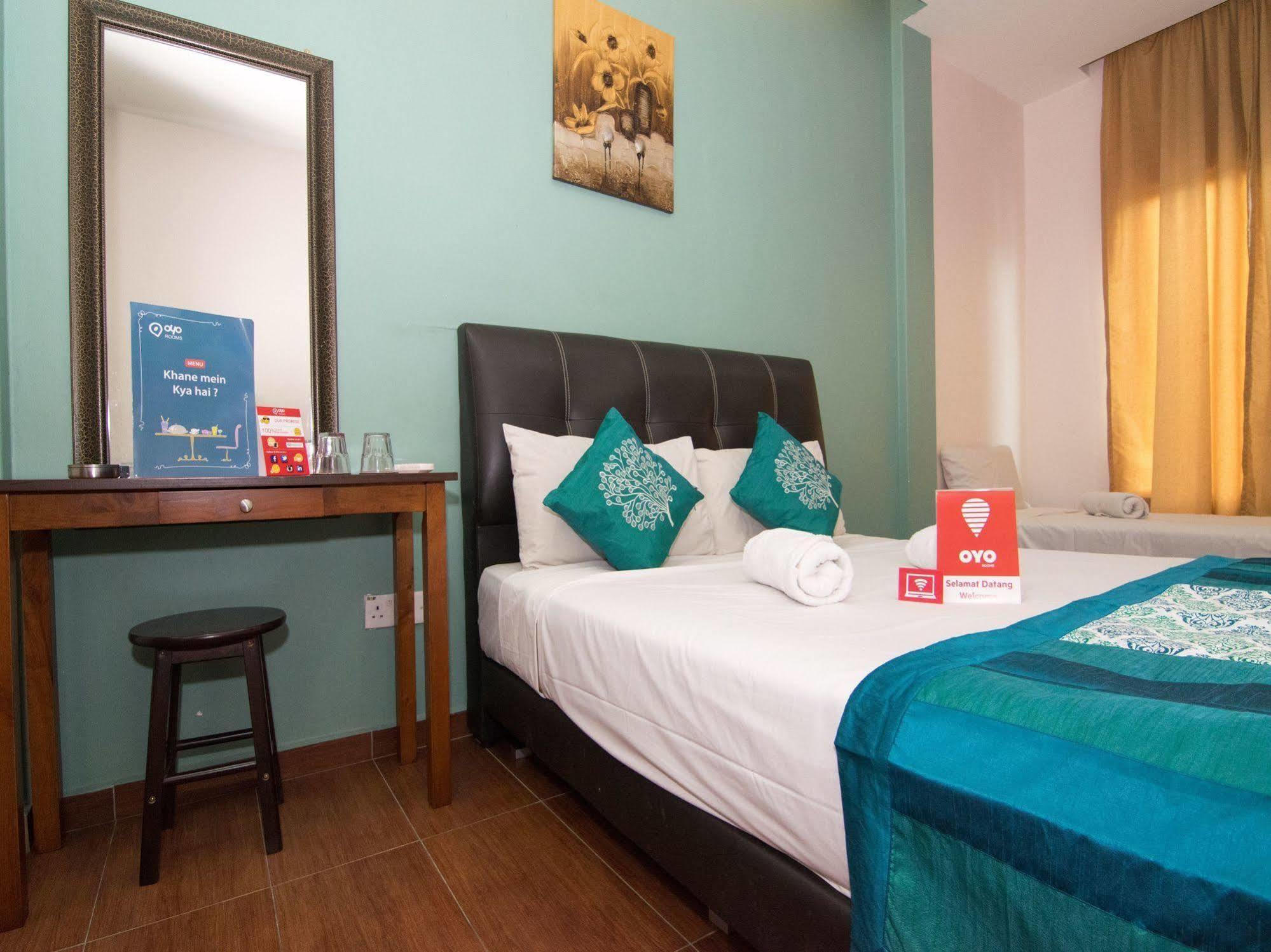 Oyo 109 V'La Park Hotel Kuala Lumpur Dış mekan fotoğraf
