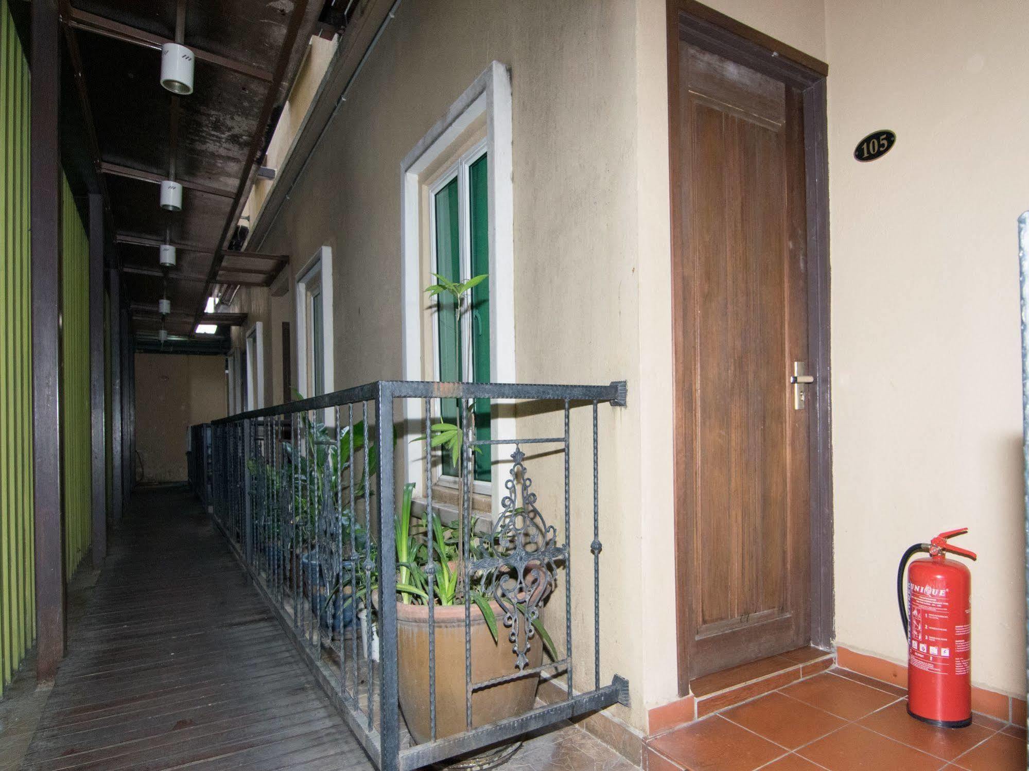Oyo 109 V'La Park Hotel Kuala Lumpur Dış mekan fotoğraf