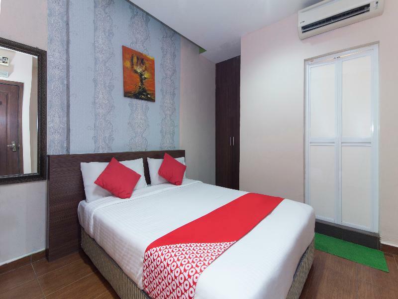 Oyo 109 V'La Park Hotel Kuala Lumpur Dış mekan fotoğraf