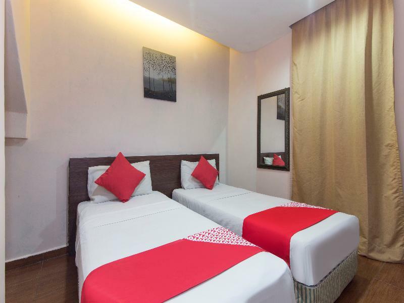 Oyo 109 V'La Park Hotel Kuala Lumpur Dış mekan fotoğraf