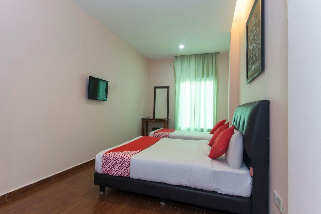 Oyo 109 V'La Park Hotel Kuala Lumpur Dış mekan fotoğraf