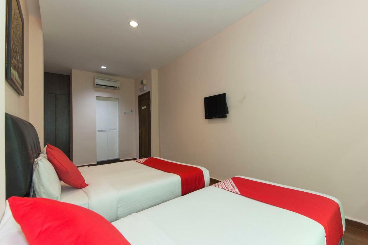 Oyo 109 V'La Park Hotel Kuala Lumpur Dış mekan fotoğraf