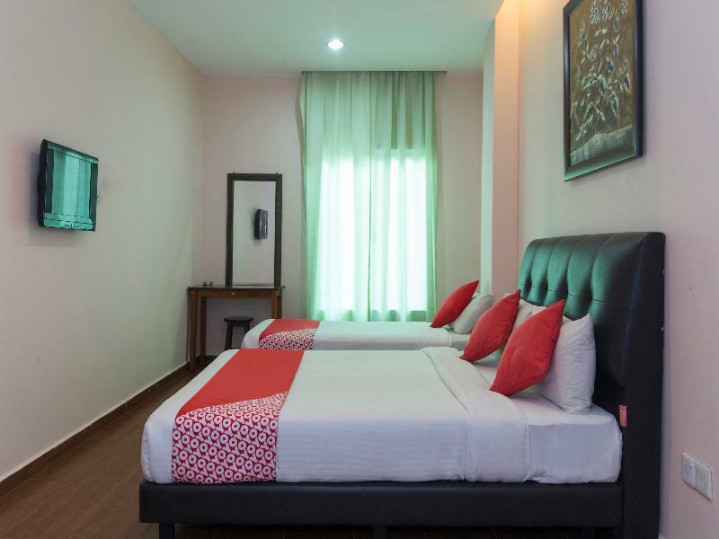 Oyo 109 V'La Park Hotel Kuala Lumpur Dış mekan fotoğraf
